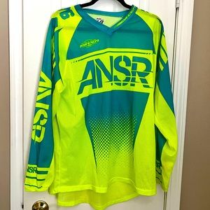 Answer motorcross gear